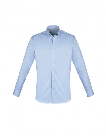 BC-S016ML - Camden Mens L/S Shirt - Biz Collection - Corporates
