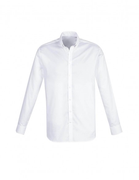 BC-S016ML - Camden Mens L/S Shirt - Biz Collection - Corporates