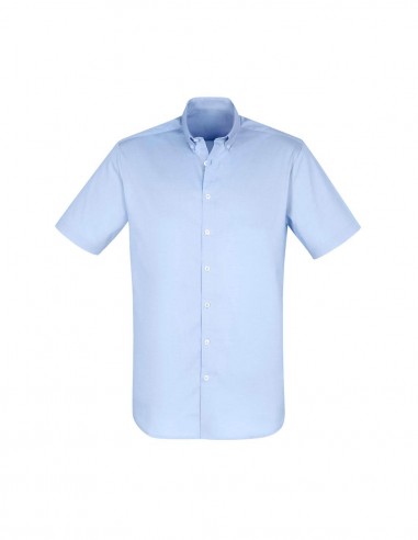BC-S016MS - Camden Mens S/S Shirt - Biz Collection - Corporates