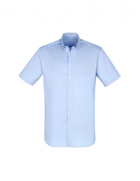 BC-S016MS - Camden Mens S/S Shirt - Biz Collection - Corporates