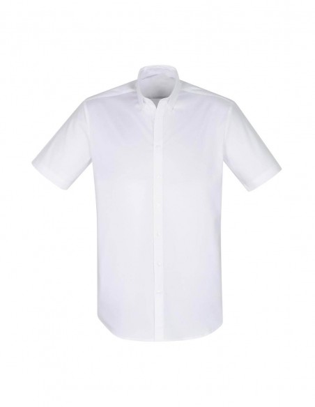 BC-S016MS - Camden Mens S/S Shirt - Biz Collection - Corporates