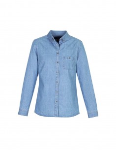 BC-S017LL - Indie Ladies L/S Shirt - Biz Collection - Corporates 2