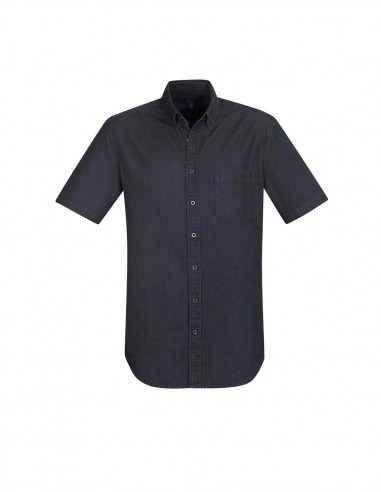 BC-S017MS - Indie Mens S/S Shirt - Biz Collection - Corporates