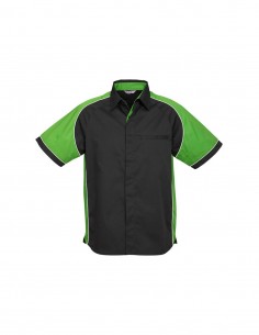 BC-S10112 - Nitro Mens Shirt - Biz Collection - Corporates