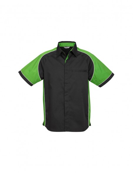 BC-S10112 - Nitro Mens Shirt - Biz Collection - Corporates