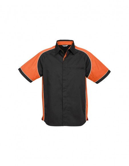 BC-S10112 - Nitro Mens Shirt - Biz Collection - Corporates