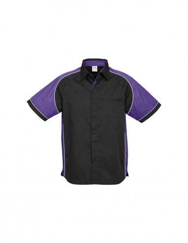 BC-S10112 - Nitro Mens Shirt - Biz Collection - Corporates
