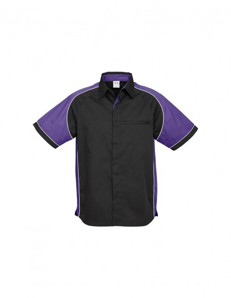 BC-S10112 - Nitro Mens Shirt - Biz Collection - Corporates
