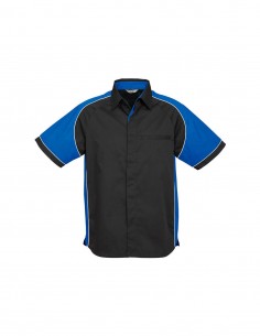 BC-S10112 - Nitro Mens Shirt - Biz Collection - Corporates 2