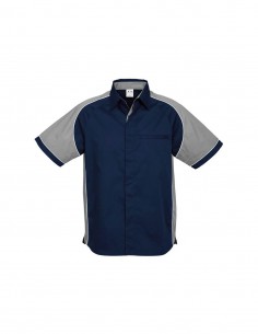 BC-S10112 - Nitro Mens Shirt - Biz Collection - Corporates 2