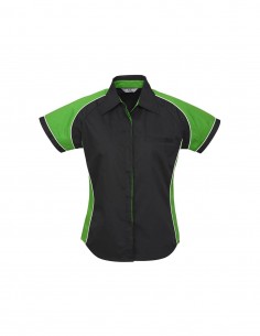BC-S10122 - Nitro Ladies Shirt - Biz Collection - Corporates