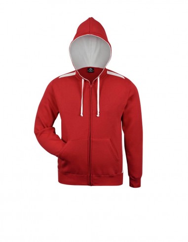AU-1508 - Mens Franklin Hoodie - Aussie Pacific - Teamwear