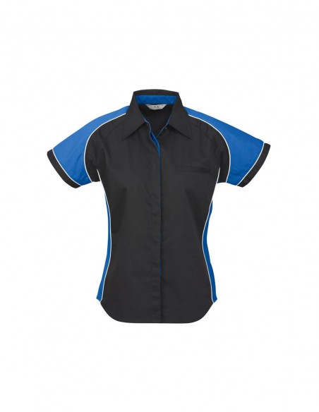 BC-S10122 - Nitro Ladies Shirt - Biz Collection - Corporates