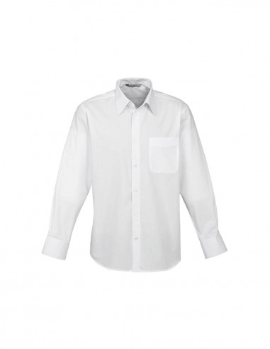 BC-S10510 - Base Mens L/S Shirt - Biz Collection - Corporates