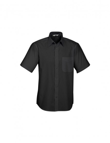 BC-S10512 - Base Mens S/S Shirt - Biz Collection - Corporates