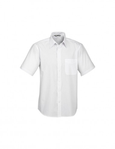 BC-S10512 - Base Mens S/S Shirt - Biz Collection - Corporates