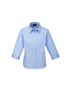 BC-S10521 - Base Ladies ¾/S Shirt - Biz Collection - Corporates 2