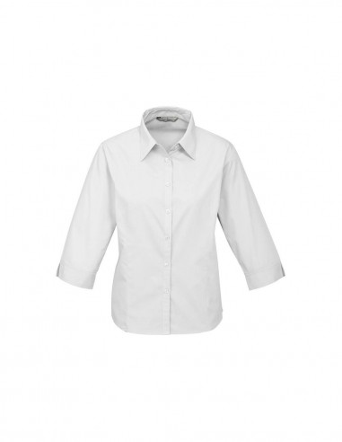 BC-S10521 - Base Ladies ¾/S Shirt - Biz Collection - Corporates