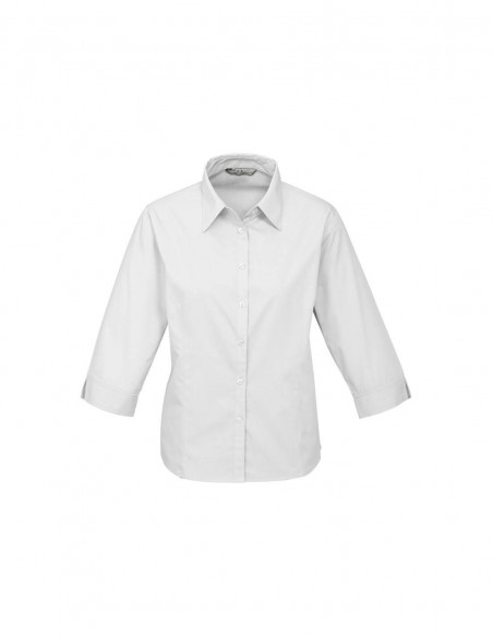 BC-S10521 - Base Ladies ¾/S Shirt - Biz Collection - Corporates
