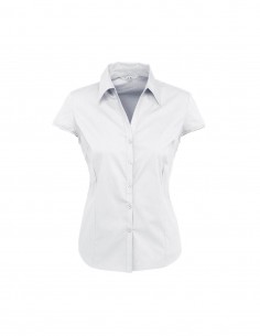 BC-S119LN - Metro Ladies Cap Sleeve Shirt - Biz Collection - Corporates 2