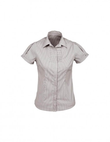 BC-S121LS - Berlin Ladies S/S Shirt - Biz Collection - Corporates