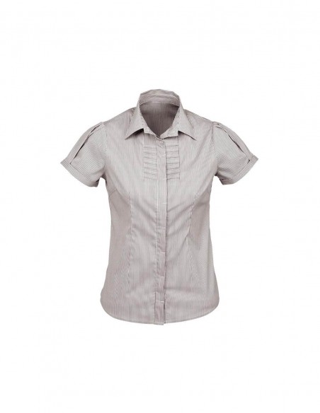 BC-S121LS - Berlin Ladies S/S Shirt - Biz Collection - Corporates