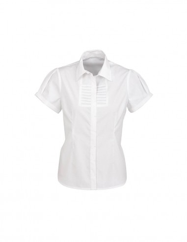 BC-S121LS - Berlin Ladies S/S Shirt - Biz Collection - Corporates