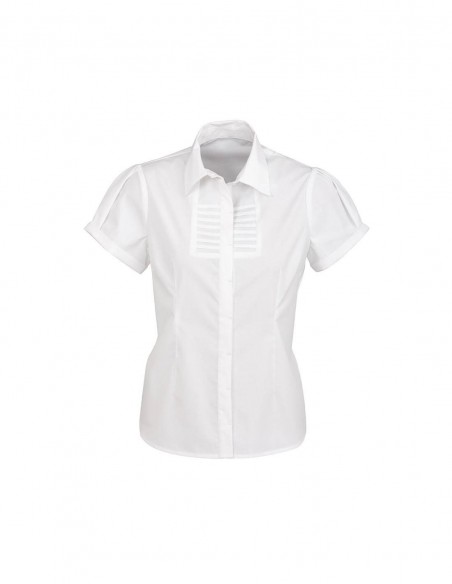 BC-S121LS - Berlin Ladies S/S Shirt - Biz Collection - Corporates