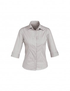BC-S121LT - Berlin Ladies ¾/S Shirt - Biz Collection - Corporates 2