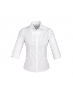 BC-S121LT - Berlin Ladies ¾/S Shirt - Biz Collection - Corporates 2