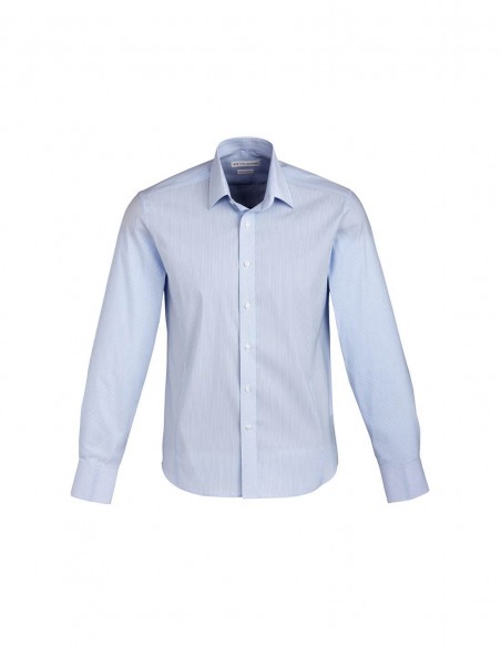 BC-S121ML - Berlin Mens L/S Shirt - Biz Collection - Corporates