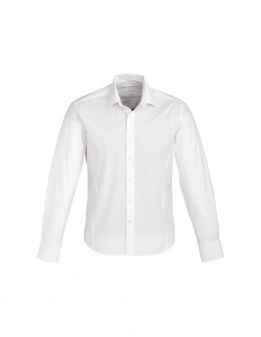 BC-S121ML - Berlin Mens L/S Shirt - Biz Collection - Corporates