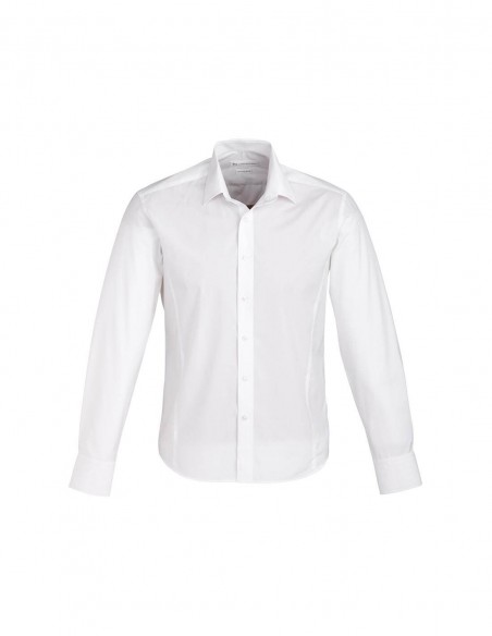 BC-S121ML - Berlin Mens L/S Shirt - Biz Collection - Corporates