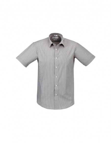 BC-S121MS - Berlin Mens S/S Shirt - Biz Collection - Corporates