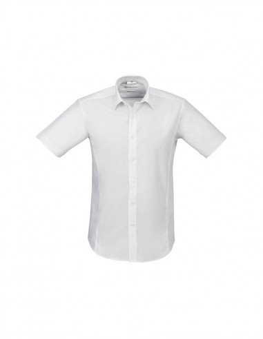 BC-S121MS - Berlin Mens S/S Shirt - Biz Collection - Corporates