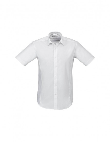 BC-S121MS - Berlin Mens S/S Shirt - Biz Collection - Corporates