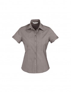 BC-S122LS - Chevron Ladies S/S Shirt - Biz Collection - Corporates 2