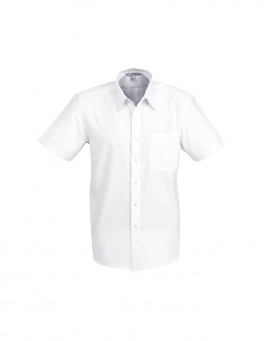 BC-S251MS - Ambassador Mens S/S Shirt - Biz Collection - Corporates