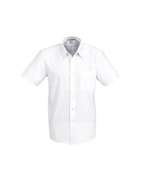 BC-S251MS - Ambassador Mens S/S Shirt - Biz Collection - Corporates