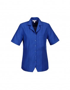 BC-S265LS - Oasis Ladies Plain Overblouse - Biz Collection - Corporates 2