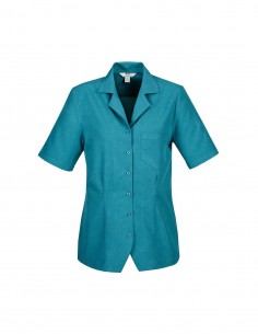BC-S265LS - Oasis Ladies Plain Overblouse - Biz Collection - Corporates 2