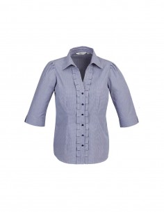 BC-S267LT - Edge Ladies ¾/S Shirt - Biz Collection - Corporates 2