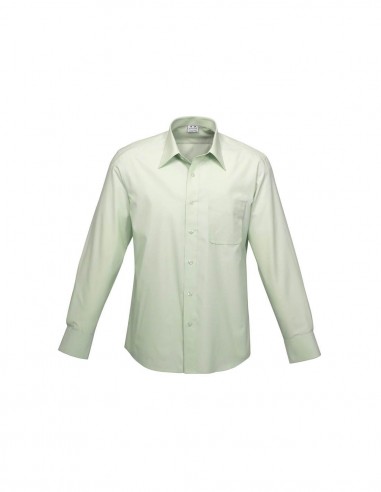 BC-S29510 - Ambassador Mens L/S Shirt - Biz Collection - Corporates