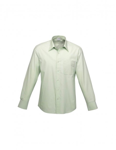 BC-S29510 - Ambassador Mens L/S Shirt - Biz Collection - Corporates