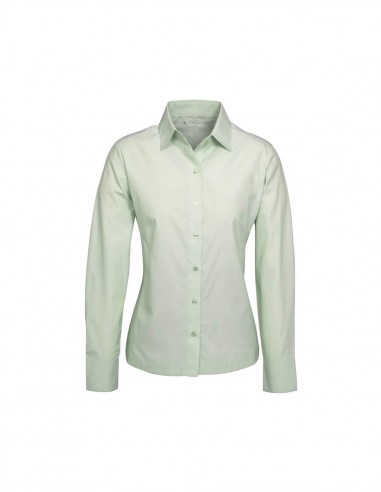 BC-S29520 - Ambassador Ladies L/S Shirt - Biz Collection - Corporates