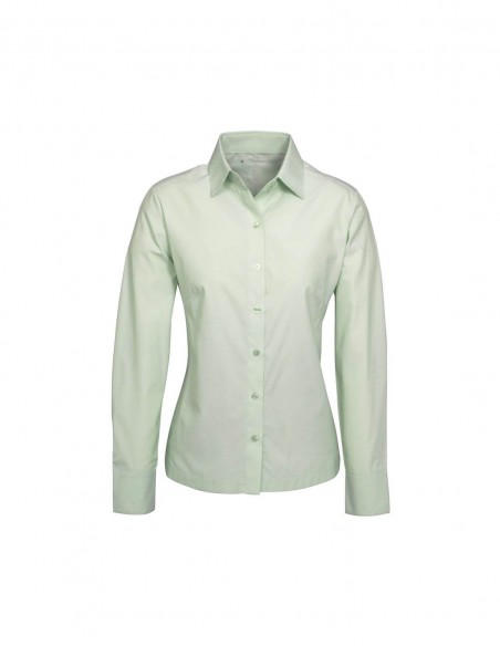 BC-S29520 - Ambassador Ladies L/S Shirt - Biz Collection - Corporates