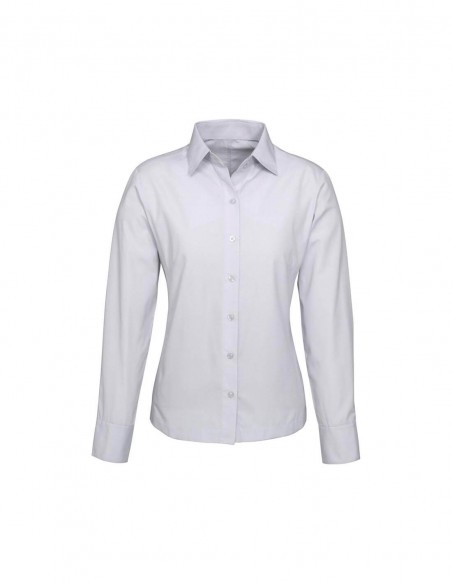 BC-S29520 - Ambassador Ladies L/S Shirt - Biz Collection - Corporates