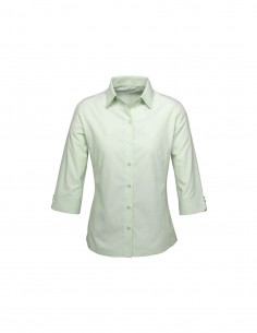 BC-S29521 - Ambassador Ladies ¾/S Shirt - Biz Collection - Corporates 2