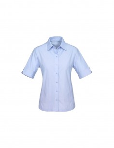 BC-S29522 - Ambassador Ladies S/S Shirt - Biz Collection - Corporates