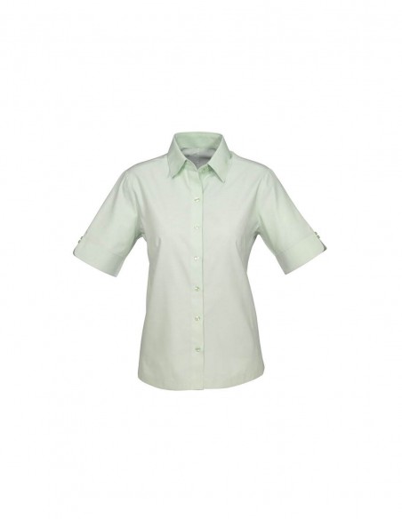 BC-S29522 - Ambassador Ladies S/S Shirt - Biz Collection - Corporates